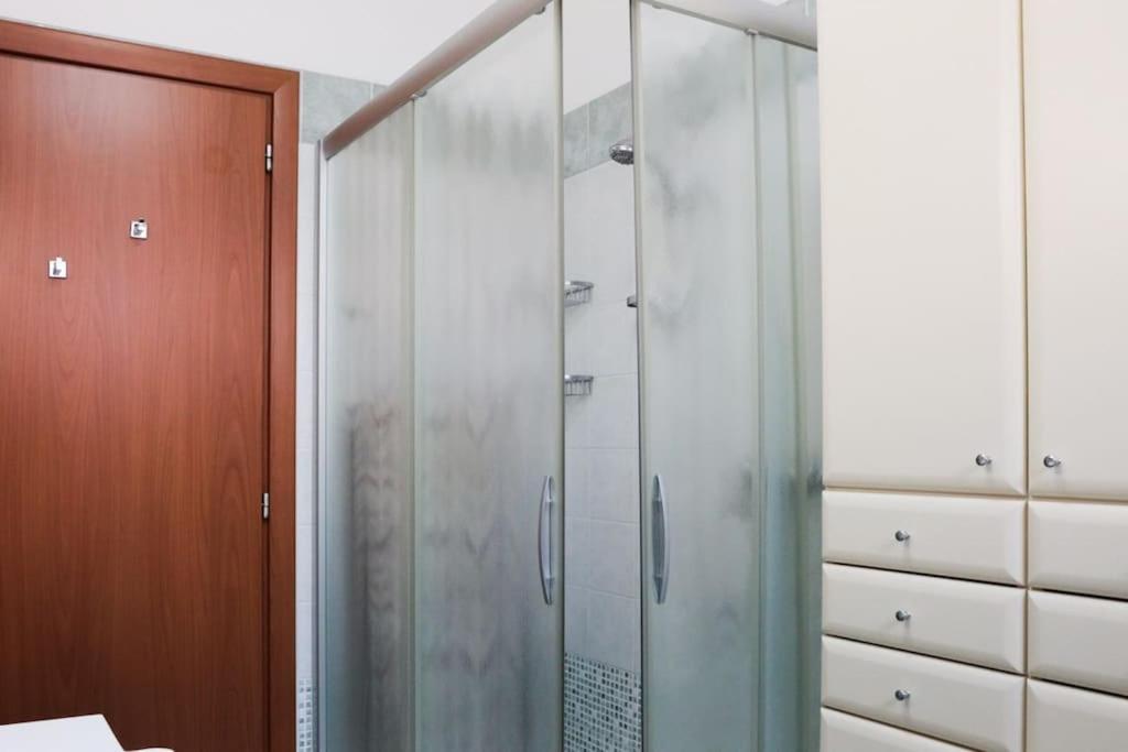 15 Min Padova Appartamento Moderno Travato Legnaro Luaran gambar