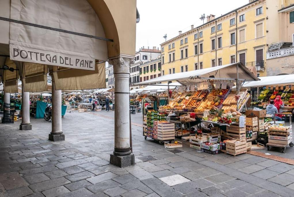 15 Min Padova Appartamento Moderno Travato Legnaro Luaran gambar